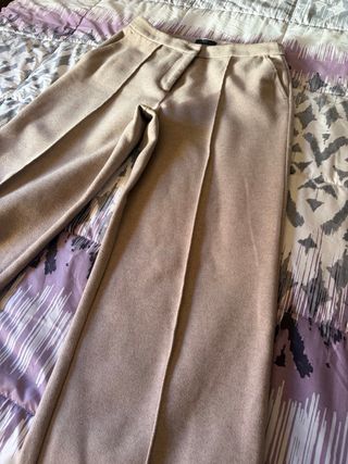 Pantalón Cortefiel Beige