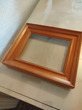 Cornice in legno per quadri