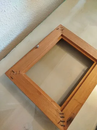 Cornice in legno per quadri