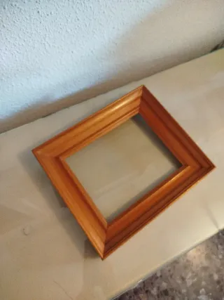 Cornice in legno per quadri