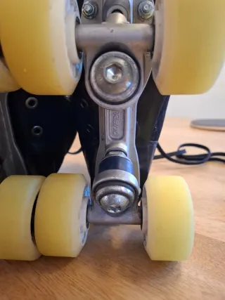 Patines de hockey talla 35