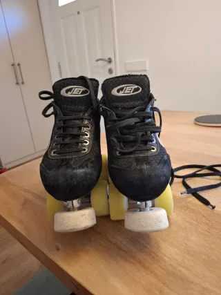 Patines de hockey talla 35