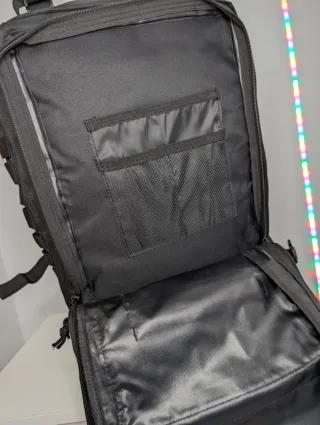 Nueva Mochila Militar de 50 Litros a estrenar