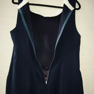 Abito blu