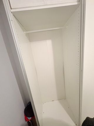 Armario PAX de Ikea