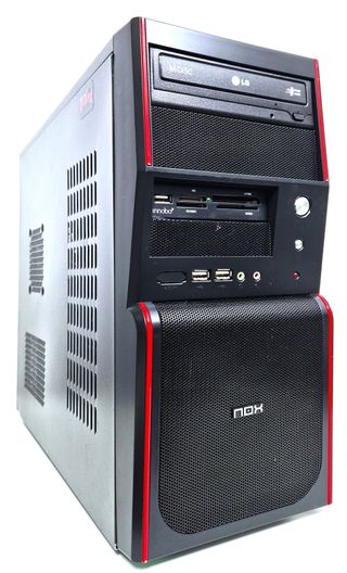 PC Gaming i5 Nvidia 1050Ti
