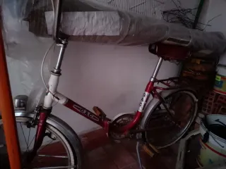 Bicicleta GAC antigua