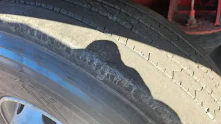 Semirremolque bañera basculante