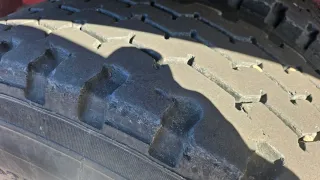 Semirremolque bañera basculante