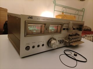 Piastra cassette JVC KD-A1 revisionata