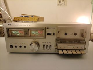 Piastra cassette JVC KD-A1 revisionata