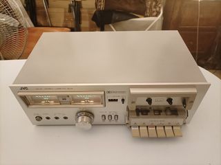 Piastra cassette JVC KD-A1 revisionata