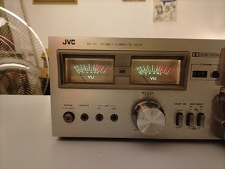 Piastra cassette JVC KD-A1 revisionata
