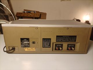 Piastra cassette JVC KD-A1 revisionata