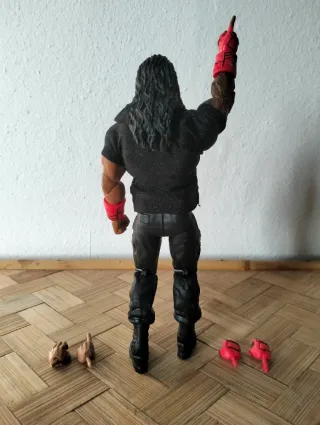 Figura WWE Roman Reigns Elite Collection