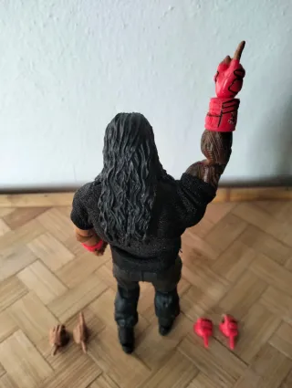 Figura WWE Roman Reigns Elite Collection