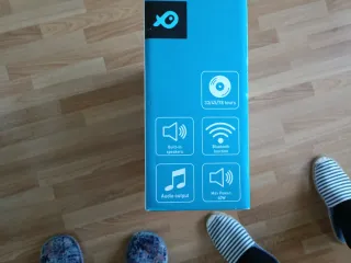 Giradischi portatile vintage in vinile Poss Nero