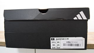 Zapatillas de running de hombre Adidas Questar 3