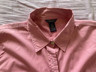 Camicia American Eagle Outfitters rosa donna