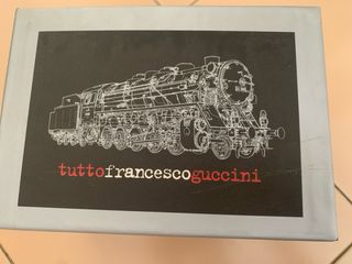 CD Francesco Guccini - L'integrale