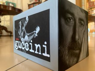 CD Francesco Guccini - L'integrale