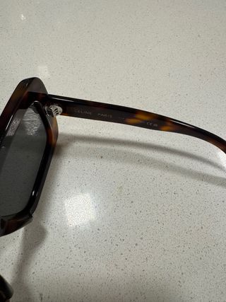 Gafas de sol Celine Tortoise