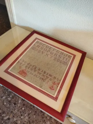 Cornice in legno per quadro