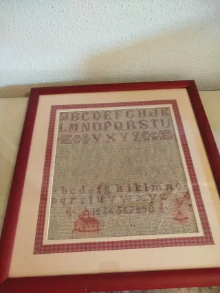 Cornice in legno per quadro