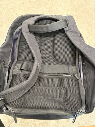 Mochila XDDESIGN Negra y Gris