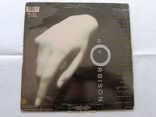 Roy Orbison - Mystery Girl Vinilo