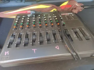 Mixer LEM Mini Mix 8 Canali