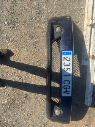 Paragolpes BMW E46 Coupé Azul