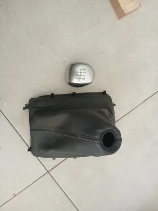 Pomo y funda cambio Peugeot 308 II T9