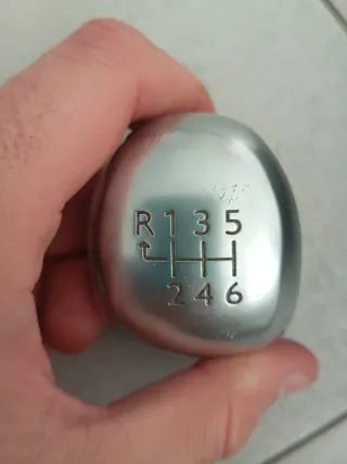 Pomo y funda cambio Peugeot 308 II T9