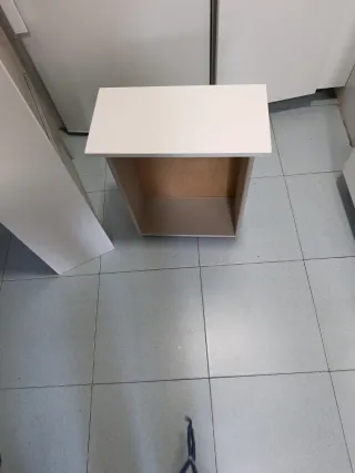 Cajones y rieles Malm Ikea