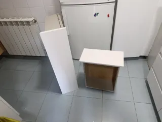 Cajones y rieles Malm Ikea