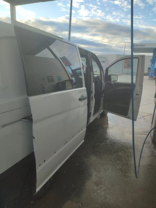 Mercedes-Benz Vito 2010