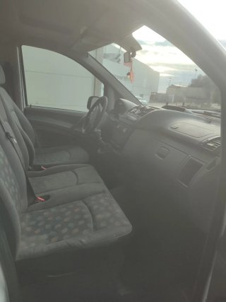 Mercedes-Benz Vito 2010