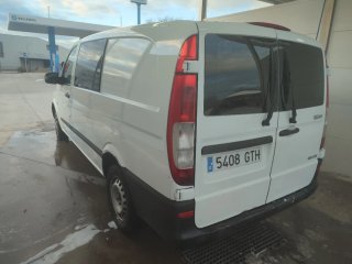 Mercedes-Benz Vito 2010