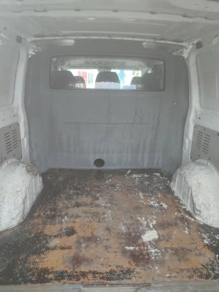 Mercedes-Benz Vito 2010
