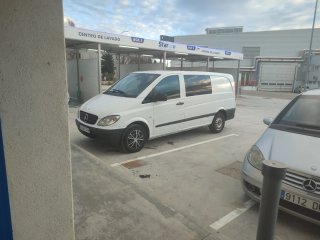 Mercedes-Benz Vito 2010