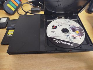 Lote ps2, juegos , caja ps3 vacia