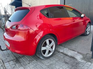 Seat leon