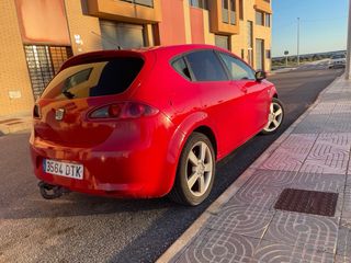 Seat leon