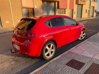 Seat leon