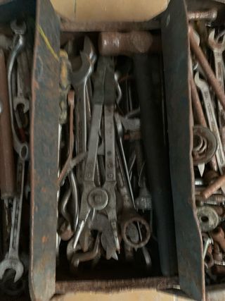 Caja de herramientas profesional