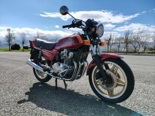 Honda CB750F
