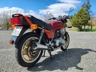 Honda CB750F