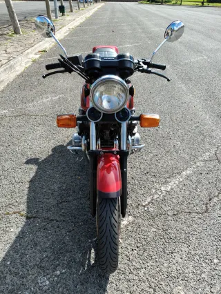 Honda CB750F