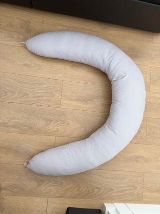 Cojín Lactancia Niimo XXL Gris